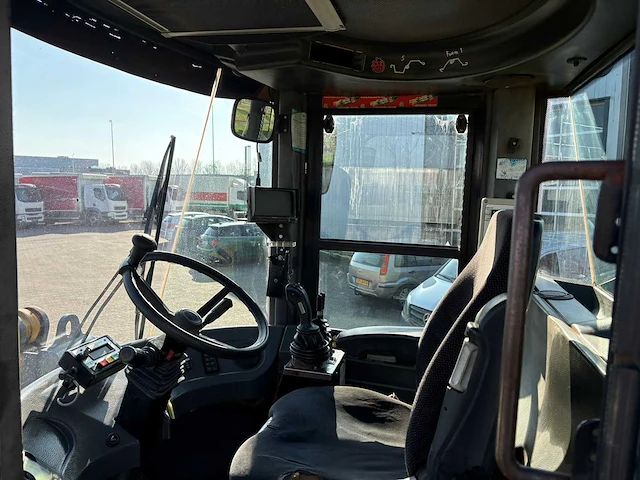 Werklust - wg-35f - met kenteken - shovel - afbeelding 2 van  22