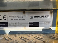 Werklust - wg-35f - met kenteken - shovel - afbeelding 10 van  22