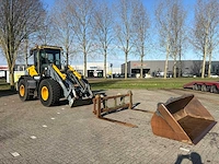 Werklust - wg-35f - met kenteken - shovel - afbeelding 12 van  22