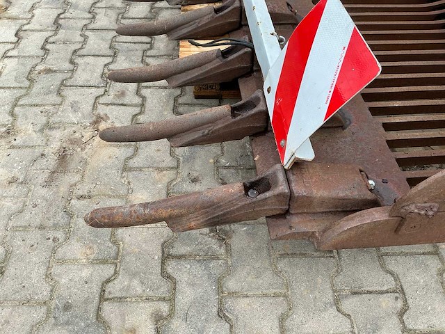 Werklust 4019 graafbak - afbeelding 2 van  15