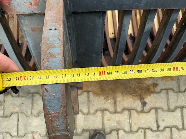 Werklust 4019 graafbak - afbeelding 5 van  15