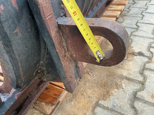 Werklust 4019 graafbak - afbeelding 6 van  15