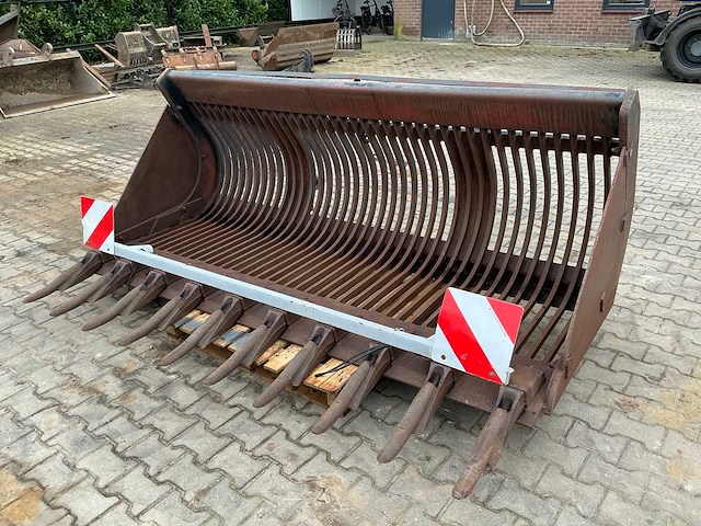 Werklust 4019 graafbak - afbeelding 1 van  15