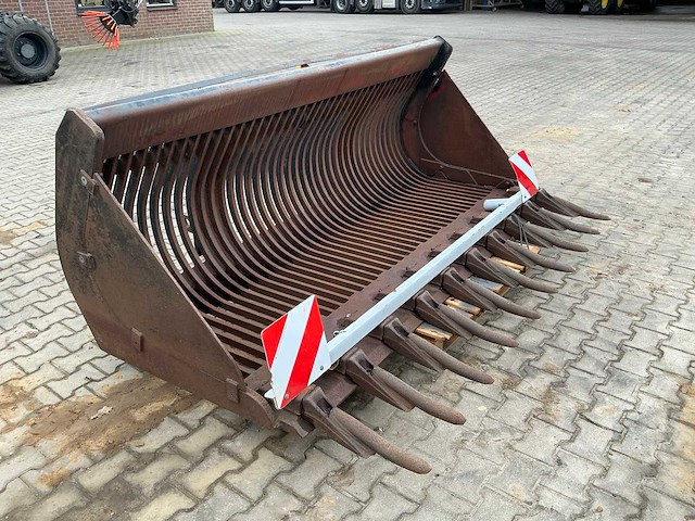 Werklust 4019 graafbak - afbeelding 8 van  15