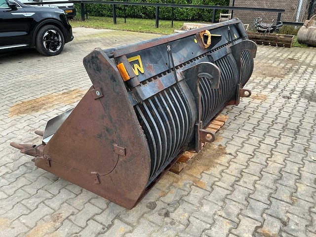 Werklust 4019 graafbak - afbeelding 11 van  15