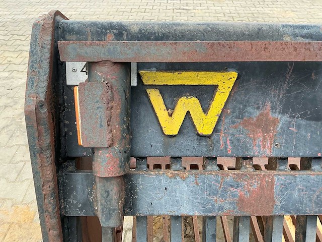 Werklust 4019 graafbak - afbeelding 12 van  15