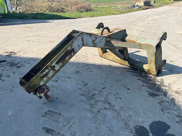 Werklust hijsjib - afbeelding 1 van  10