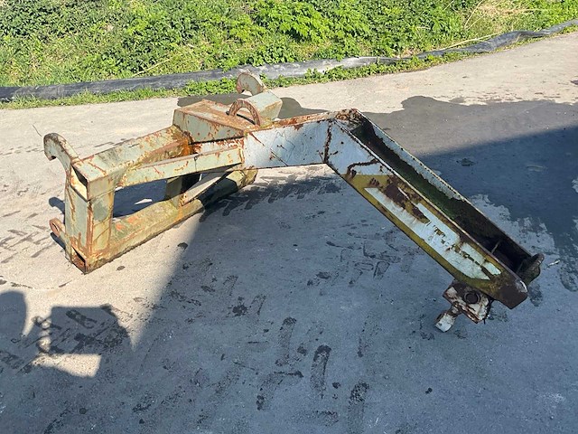 Werklust hijsjib - afbeelding 4 van  10