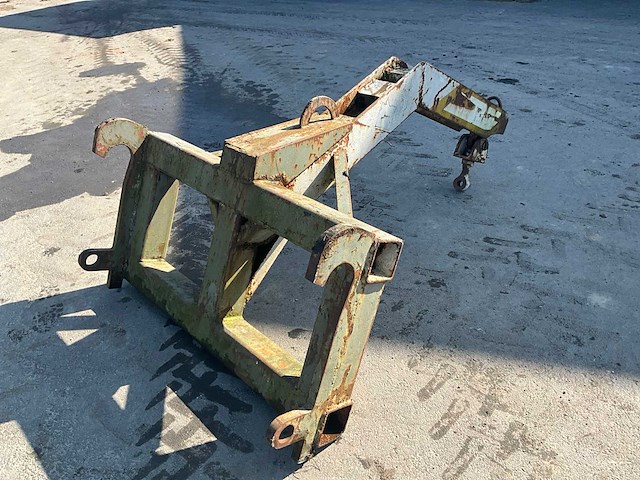 Werklust hijsjib - afbeelding 6 van  10