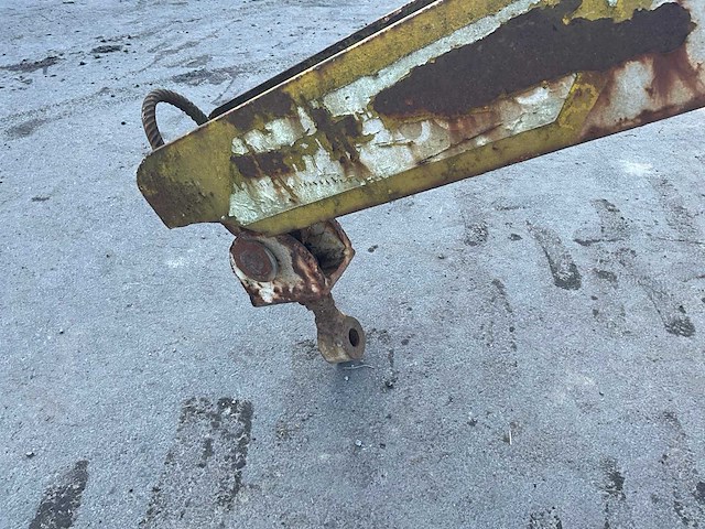 Werklust hijsjib - afbeelding 10 van  10