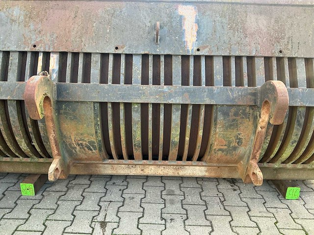 Werklust puinbak voorzetapparatuur - afbeelding 7 van  18