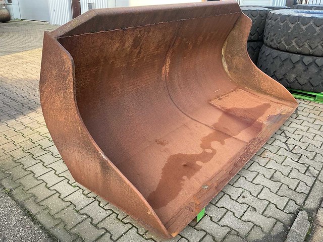 Werklust puinbak voorzetapparatuur - afbeelding 12 van  18