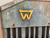 Werklust puinbak, voorzetapparatuur - afbeelding 3 van  18