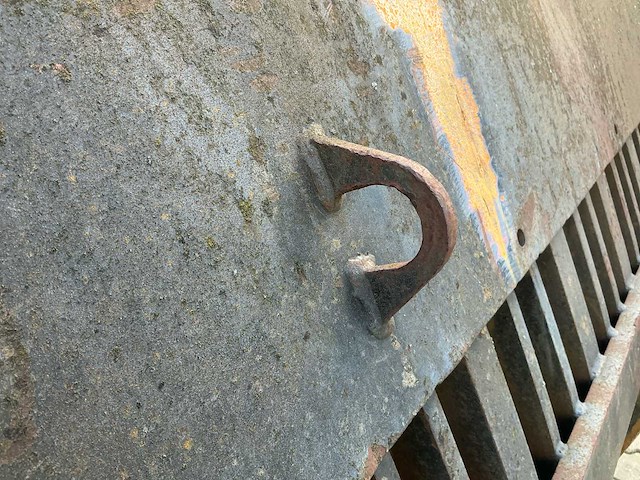 Werklust puinbak, voorzetapparatuur - afbeelding 4 van  18