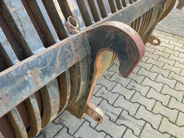 Werklust puinbak, voorzetapparatuur - afbeelding 5 van  18