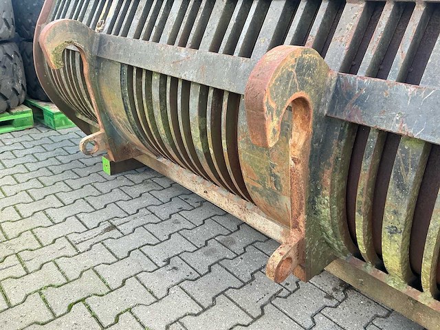 Werklust puinbak, voorzetapparatuur - afbeelding 6 van  18