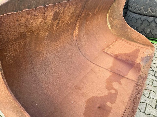 Werklust puinbak, voorzetapparatuur - afbeelding 8 van  18