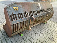 Werklust puinbak, voorzetapparatuur - afbeelding 16 van  18