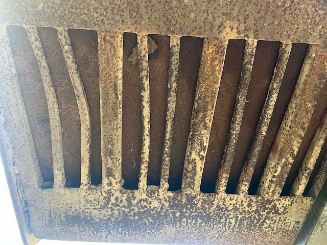 Werklust puinbak, voorzetapparatuur - afbeelding 17 van  18