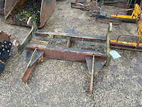 Werklust werklust 3 punt bezem adapter - afbeelding 1 van  2