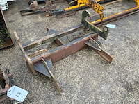 Werklust werklust 3 punt bezem adapter - afbeelding 2 van  2