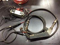 Werkmateriaal oa gasbrander - afbeelding 1 van  3