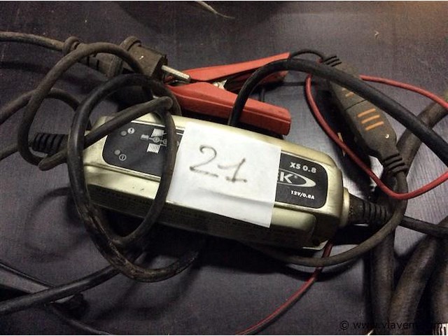 Werkmateriaal oa gasbrander - afbeelding 2 van  3