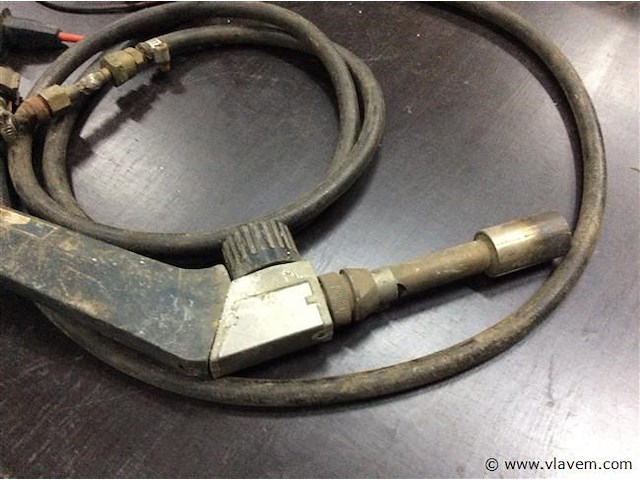 Werkmateriaal oa gasbrander - afbeelding 3 van  3