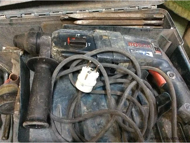 Werkmateriaal oa nagelschietert - afbeelding 3 van  4
