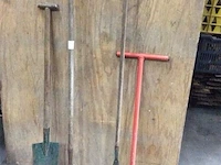 Werkmateriaal tuin