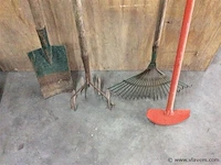 Werkmateriaal tuin - afbeelding 2 van  2