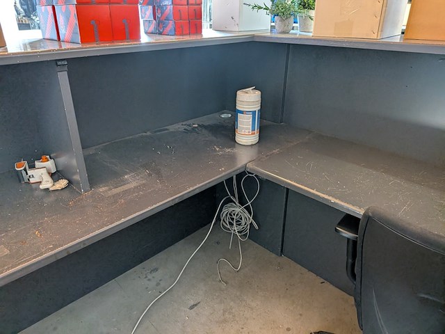 Werkplaatbalie - afbeelding 6 van  9
