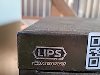 Werkplaatkast, 4-lades lips - afbeelding 3 van  6