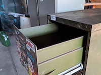 Werkplaatkast, 4-lades lips - afbeelding 4 van  6