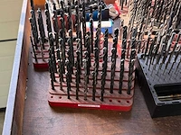 Werkplaatkast met inhoud - afbeelding 14 van  17