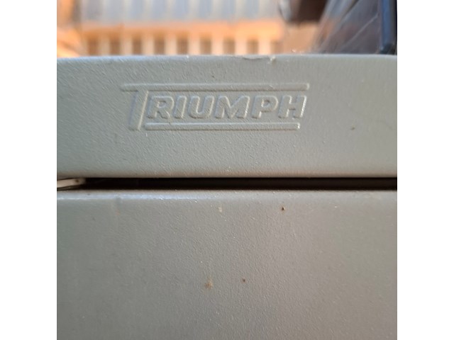 Werkplaatkast triumph - afbeelding 3 van  4