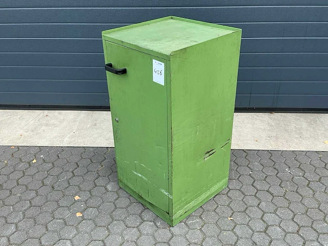 Werkplaatkast - afbeelding 2 van  3