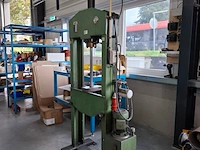 Werkplaatpers geuma, ehp-10-he, bouwjaar 1988 - afbeelding 3 van  10