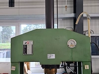 Werkplaatpers geuma, ehp-10-he, bouwjaar 1988 - afbeelding 6 van  10