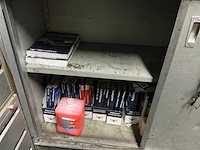 Werkplaats- / kantoorinventaris - afbeelding 2 van  13