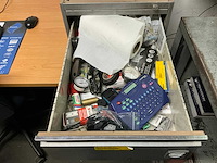 Werkplaats- / kantoorinventaris - afbeelding 3 van  13