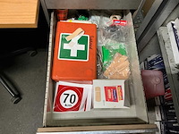 Werkplaats- / kantoorinventaris - afbeelding 5 van  13