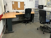 Werkplaats- / kantoorinventaris - afbeelding 1 van  13