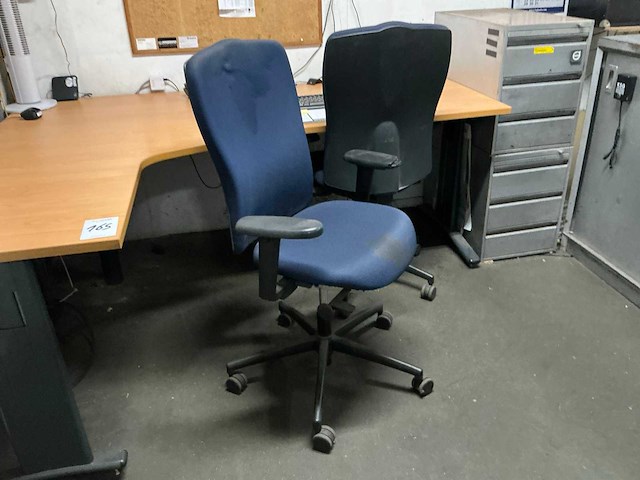 Werkplaats- / kantoorinventaris - afbeelding 7 van  13