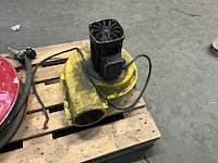 Werkplaats afzuiger - afbeelding 2 van  3