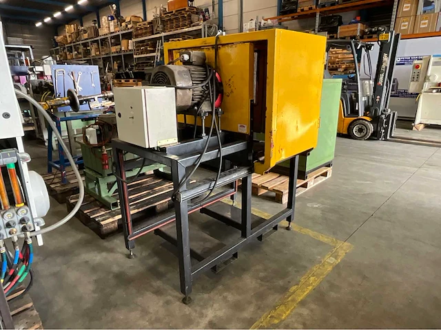 Werkplaats bewerking / veiligheidskast - afbeelding 3 van  8