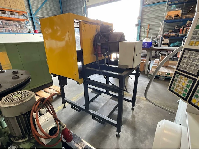 Werkplaats bewerking / veiligheidskast - afbeelding 4 van  8