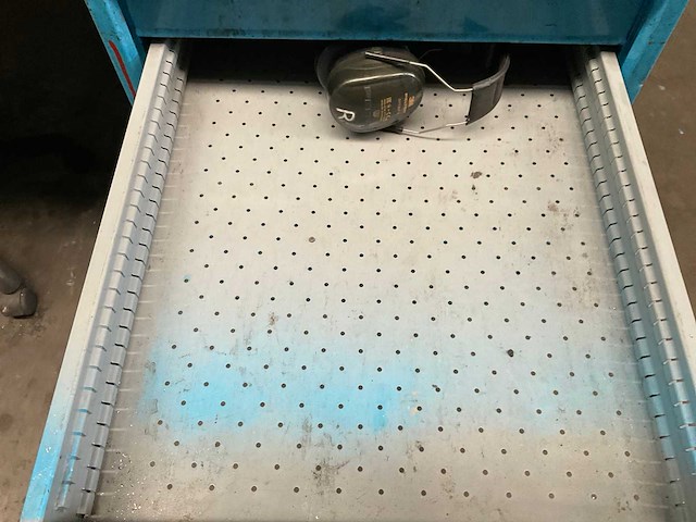 Werkplaats bureau en werktafel - afbeelding 6 van  7