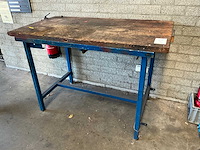 Werkplaats bureau en werktafel - afbeelding 7 van  7