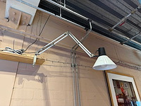 Werkplaats bureau lamp (3x) - afbeelding 1 van  1